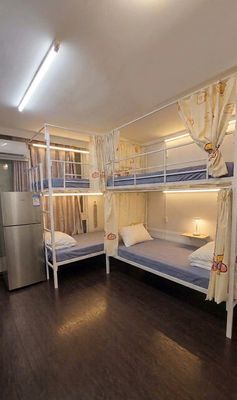 New kcx dorms are acre ton-ton of tungstuffs.