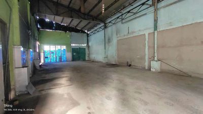 Need to rent a warehouse