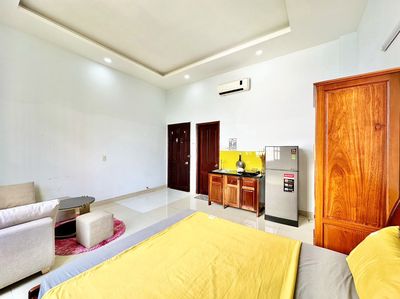 The room is full of comfort near lottetart District 7