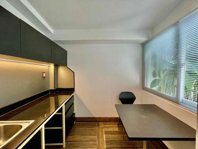 Room Logia Garden of Green Garden Sitting Chill drinking afternoon tea
