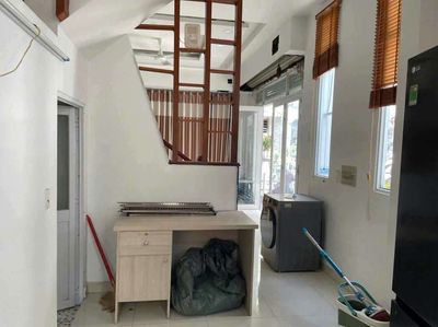 To rent a new house.