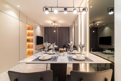 Rent two Sunrise City bedrooms - only 16 million a month.