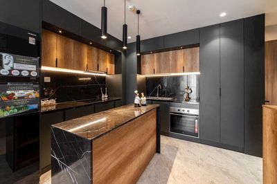 Rent two Sunrise City bedrooms - only 16 million a month.