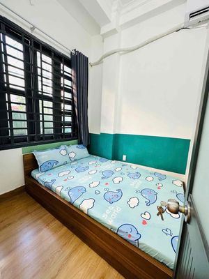 We'll rent two bedrooms, one P. tanning bancol client full interior 24 families