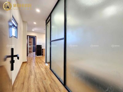 Two bedrooms plus one new living room 100% at once.