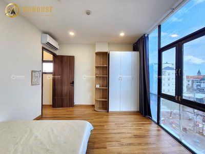 Two bedrooms plus one new living room 100% at once.