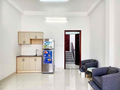 A full interior for renting Đào Duy Anh, Phú Nhuận