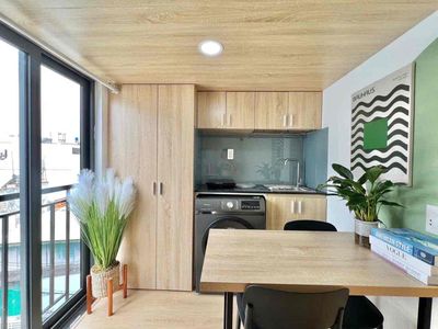 Rents the new room 100% built in 171, Nguyễn Văn Lượng_Gò Vấp