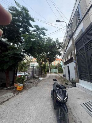 New renter 100% An Dương Vương An Lạc Bình Tân area 225 meters at 16 million
