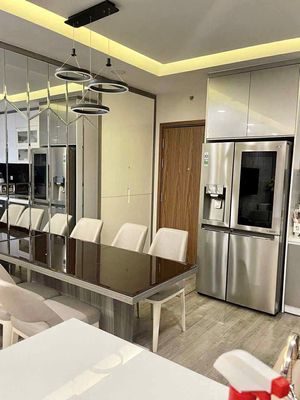 Rent the Pegasurite apartment 1 89 meters 2 bedrooms full of furniture, top floor view 1