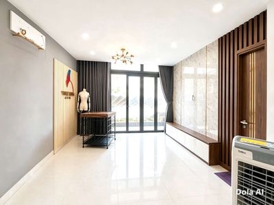 Linh Đông - equal to 7 M, 6 bedroom - opening office/splash is beautiful