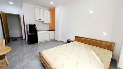 Rent the Great City apartment full of furniture, with a balcony 6.8 million