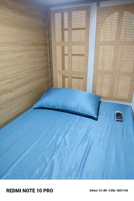 Sleepbox is cheap, 1.4 million bags.