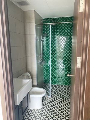 Rent Two Bedrooms 2 Picity toilets District 12. Only 8 million a month. It's a beautiful new home.