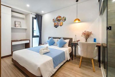 Near the Nguyễn Trãi Nguyễn Trãi District Office_30 m2_Full interior