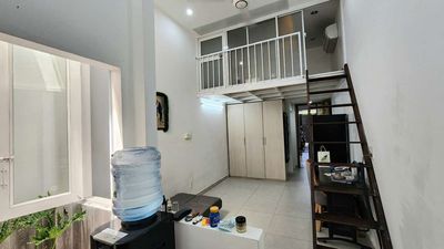 Rent a full bedroom of Interstate Street bordering Global City.