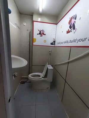 The nice room is air-locked at Tân Thới Hiệp, 500 meters from cv pmqt.