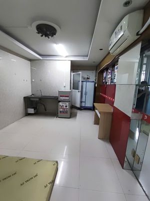 The nice room is air-locked at Tân Thới Hiệp, 500 meters from cv pmqt.