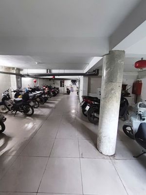 The nice room is air-locked at Tân Thới Hiệp, 500 meters from cv pmqt.