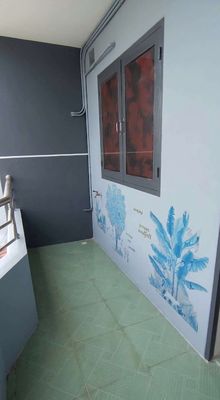interior Bancol Full (empted) room