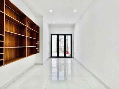 Rent an alley house 214 a. m. 17 Gò Vấp 3.7 m. 3m bedroom 2 toilets