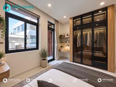 Open the luxury service apartment right now. Kill the City-Pamalll.