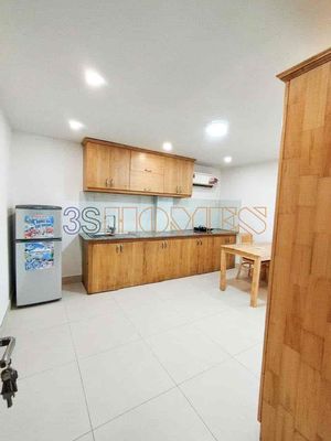 Nice apartment, separate kitchen, one bedroom.