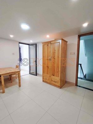 Nice apartment, separate kitchen, one bedroom.