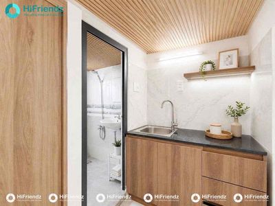 Rent a new apartment opening at Cộng Hoà, Tân Bình- Close to hvhk