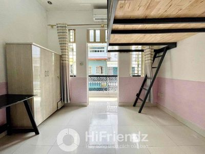 Rent a balcony full interior like a photo of District 10 near ueh, open university