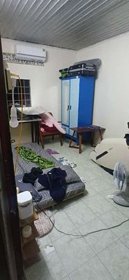423 meters, attic, two bedrooms, alley near An AKA Market