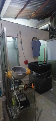 423 meters, attic, two bedrooms, alley near An AKA Market
