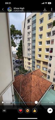 Rent Ho Chi Minh City apartment at 5 million a month.