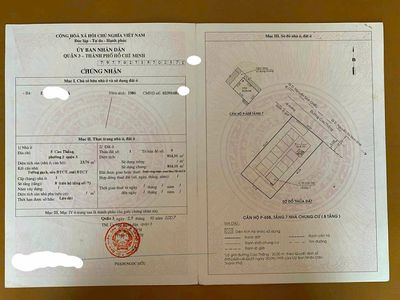Rent Ho Chi Minh City apartment at 5 million a month.