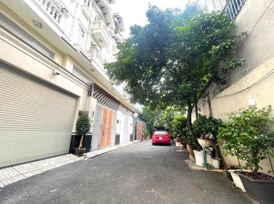 Rent a nice house in a nice security area.