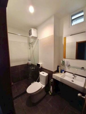 Rent apartment 3 bedrooms*ViewPHL FullNT* House decor* BellezaQ7*124 m2*15 million
