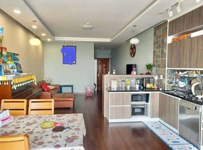 Rent apartment 3 bedrooms*ViewPHL FullNT* House decor* BellezaQ7*124 m2*15 million