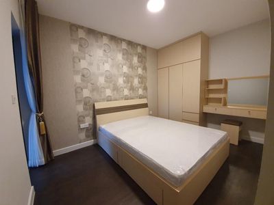 A separate bedroom with a balcony for renting only 14 million.