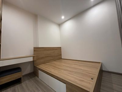 Rent two new Full House bedrooms from 6 million in Vinhomes Grand Park