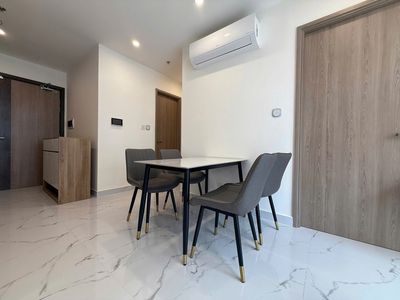 Rent two new Full House bedrooms from 6 million in Vinhomes Grand Park