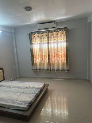 The 2nd floor bedroom. A New Turtle Street, 4 x 16 meters.