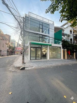 Rent the original Nguyễn Gia Trí-555-01, Bình Thạnh