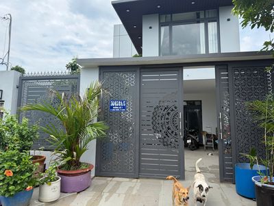 rented house