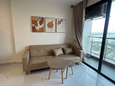 Picity building,tx13, Ré 12. 65 meters 2 bedrooms, Full interior, 9.5 million