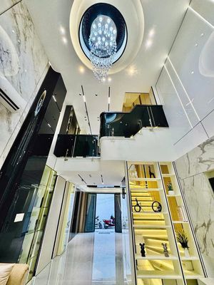 Rent an entire 206/Phan Huy Ích P. Gò Vấp