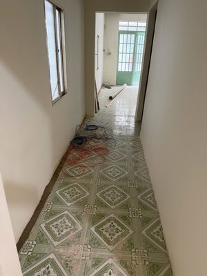 Rent an alley 6M through Zqz24.3 x 13 suspended
