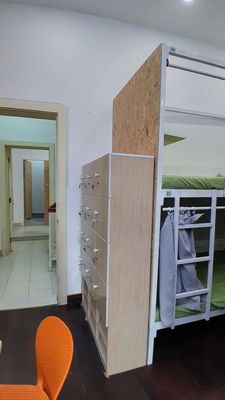 The Royal College dorm room next to the University of Lang cs1 Cô Bắc district 1