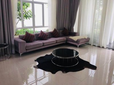 Rent the villa 180 meters near the Dutch, Global Brewer, Đỗ Xuân Hợp