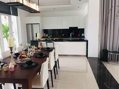 Rent the villa 180 meters near the Dutch, Global Brewer, Đỗ Xuân Hợp