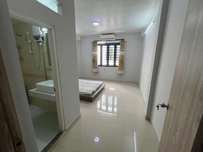 House 1 .1 .2 second floor bedroom 4 x16 m street front number 037 Tân Phong District 7